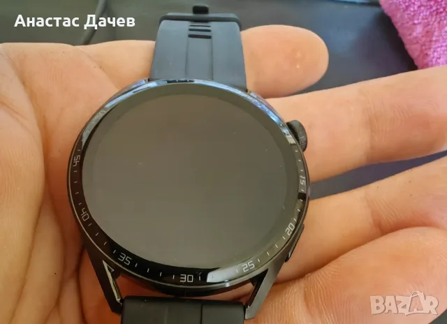HUAWEI WATCH GT3, снимка 9 - Смарт часовници - 55971554