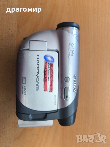 Sony DCR-DVD105E