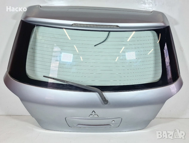 Заден Капак Врата Багажник Задно Стъкло Mitsubishi Outlander Митсубиши Аутлендър 2001г-2006г