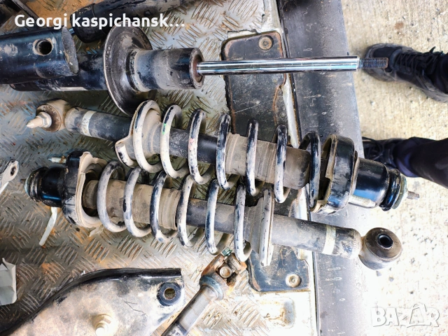 Амортисьори Mitsubishi ASX 2018