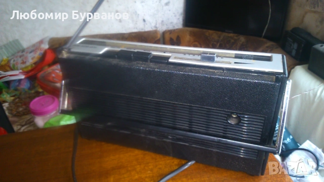 радио grundig top boy 600, снимка 7 - Радиокасетофони, транзистори - 54235734