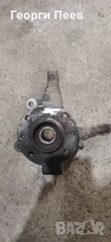 шенкел Dacia Logan 1.6 бензин , снимка 2 - Части - 52223266