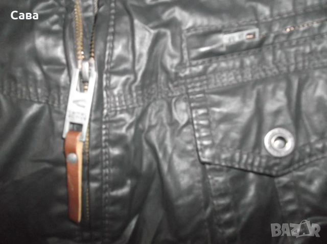 Зимно яке CAMEL  мъжко,ХЛ, снимка 3 - Якета - 53375214