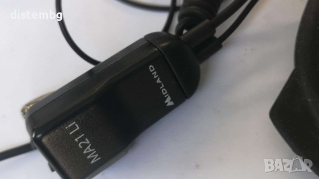 Слушалка с микрофон за радиостанция Midland модел: MA21 Li