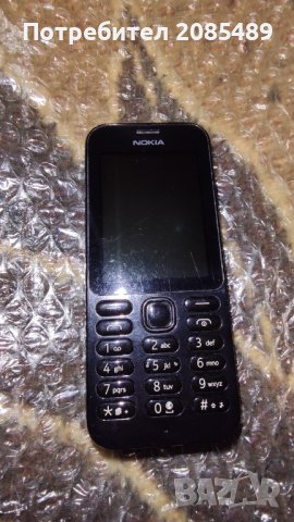 Nokia 222 RM-1136, снимка 1 - Nokia - 40228770
