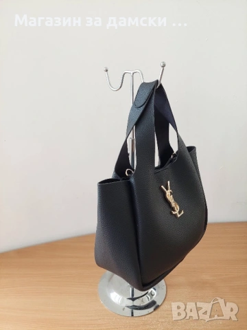 YSL дамска чанта Лукс модел Код 6677, снимка 4 - Чанти - 53899310