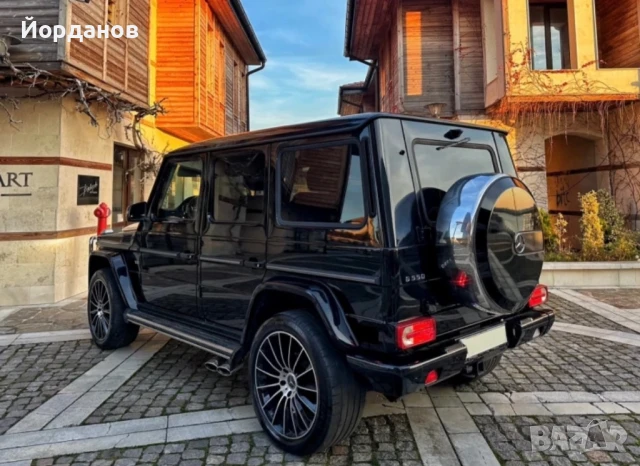 Mercedes 550///AMG63 line, снимка 7 - Автомобили и джипове - 51213835
