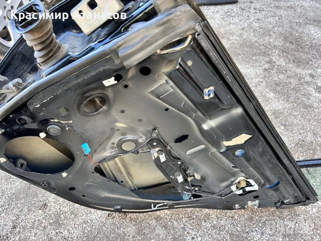 Врата задна дясна за Мерцедес CLS. W219. 2004-2009г, снимка 8 - Части - 49439338