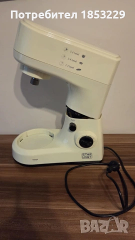 Планетарен миксер Star-Light SMM-1000W, снимка 2 - Миксери - 53270359