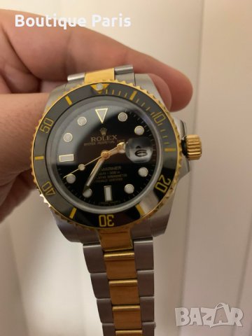 Rolex Submariner SWISS ETA 1:1, снимка 2 - Мъжки - 39082311