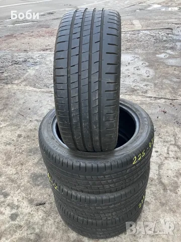 Гуми 225/45/17, снимка 7 - Гуми и джанти - 48199575