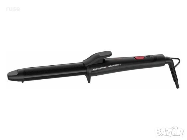 НОВИ! Маша за коса Rowenta x Karl Lagerfeld CF321L, снимка 3 - Маши за коса - 51467668