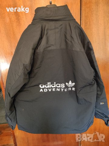 Ново яке Adidas , снимка 4 - Якета - 39662138