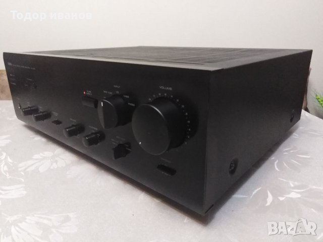 Yamaha-ax450, снимка 4 - Ресийвъри, усилватели, смесителни пултове - 39385918