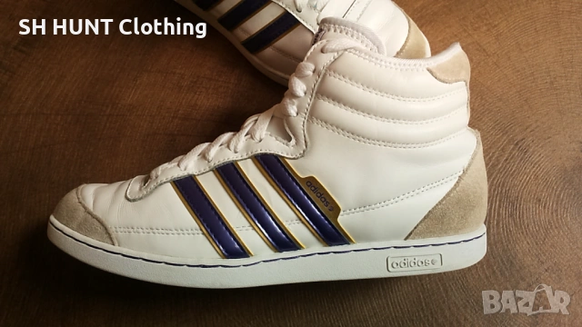 AdidasWomen Leather Shoes размер EUR 38 / UK 5 дамски естествена кожа 