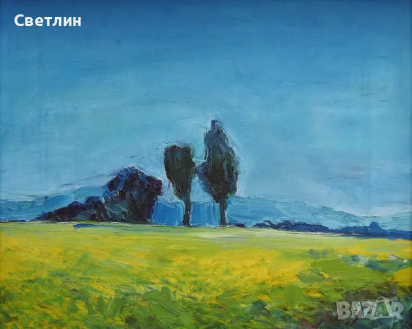 Картини Пейзажи, снимка 18 - Картини - 56551754