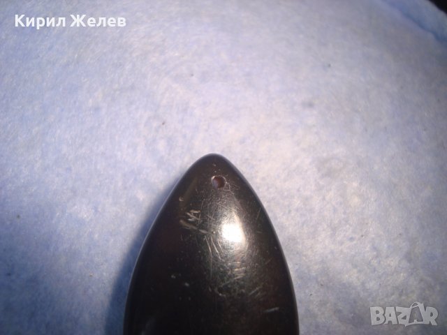 ПРАВОСЛАВНА ИКОНКА от СМОЛА РЕТРО РЕЛИГИОЗНО АРТ БИЖУ 27500 , снимка 9 - Колиета, медальони, синджири - 36903722