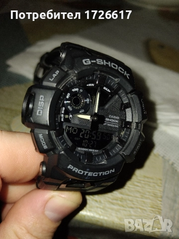 Casio Gba-900, снимка 2 - Мъжки - 52344969