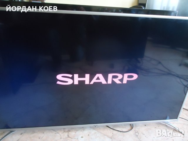 4K Ultra HD Smart LED телевизор Sharp LC-55CUF8472E, снимка 6 - Телевизори - 39637448