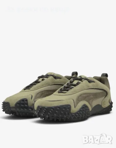 PUMA Mostro XC Prime Green/Black Дамски Маратонки👟Дамски Спортни Обувки Код P3067