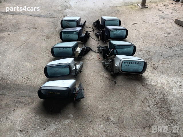 ляво и дясно огледало за БМВ Е46 BMW E46