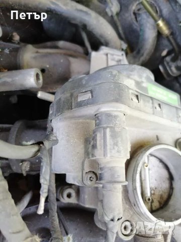 Дросел за Мерцедес VDO, снимка 3 - Части - 29295857