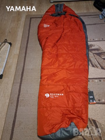 Mountain hardwear  Bozeman  Спален   Чувал , снимка 3 - Други - 42763107