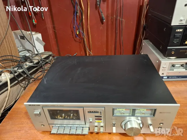 Продава се двуглав дек Music Air MHD-2400 ., снимка 2 - Декове - 55982767