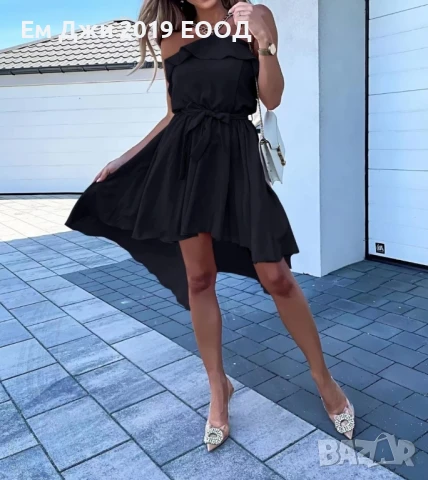 рокля, снимка 5 - Рокли - 51344163