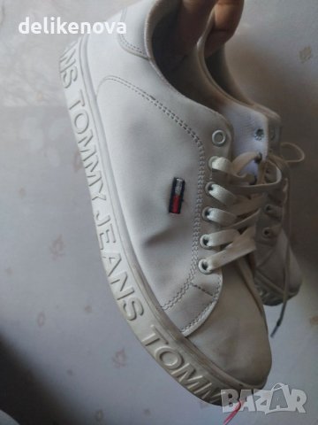Tommy Hilfiger. Size 40  Ефектни кецове, снимка 6 - Маратонки - 39941750