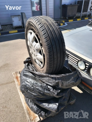 Летни Гуми Toyo195/65/15" Перфектни , снимка 14 - Гуми и джанти - 54132617