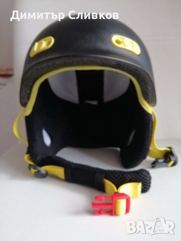 Детска каска за ски и сноуборд Crivit XS/S   52-55 cm, снимка 5 - Зимни спортове - 39692811