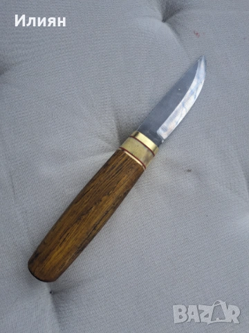 Сканди нож ШХ15, снимка 2 - Ножове - 53968406