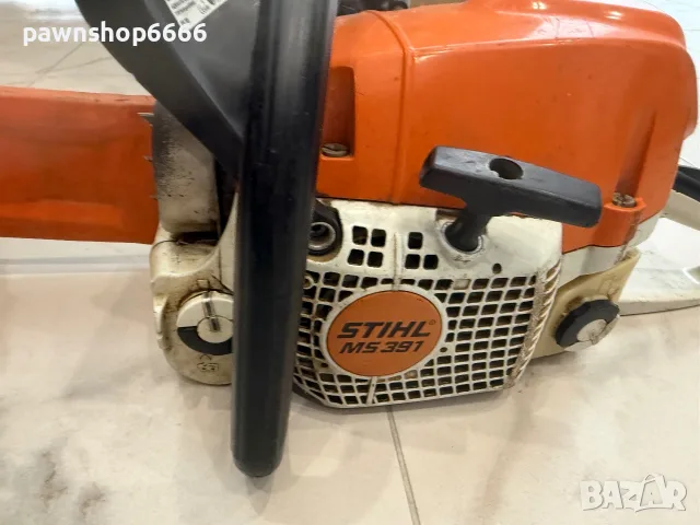 Бензинова резачка Stihl MS 391 /2021/