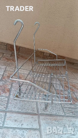 щендер отцедник сушилник за чаши поставка за кухненска ролка 