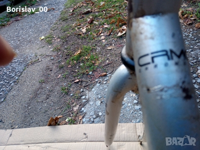 рамка за шосеен велосипед-peugeuot performance 300, снимка 10 - Части за велосипеди - 52199239