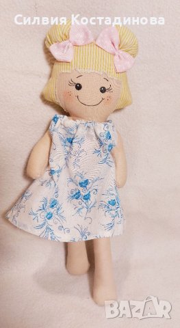 Комплект за игра ръчна изработка , снимка 10 - Кукли - 39538538