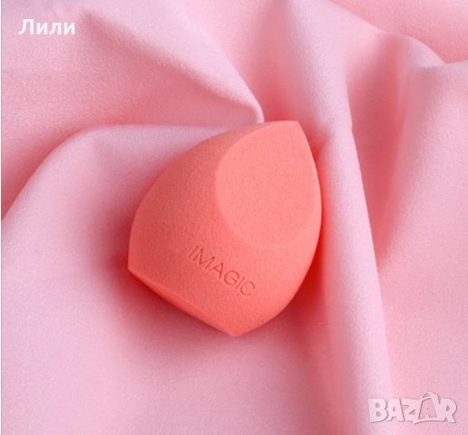 Комплект 2 броя гъби за грим тип beauty blender, снимка 5 - Декоративна козметика - 32153769