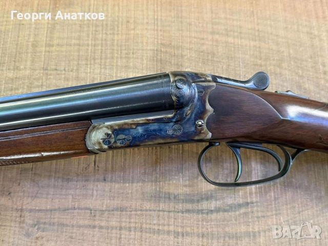 Успоредка Меркел 12 калибър, снимка 1