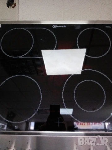 Чисто нова иноксова печка за вграждане Privileg с две години гаранция!, снимка 4 - Печки, фурни - 50491544