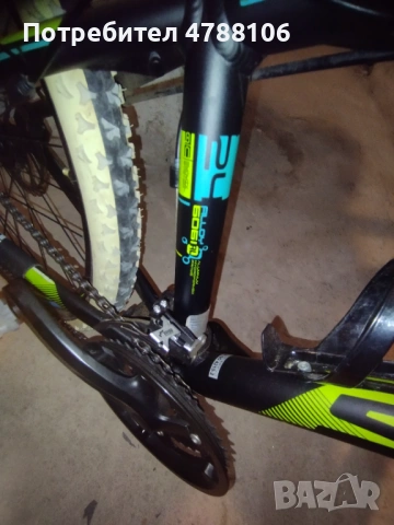 Колело Sprint 24", снимка 12 - Велосипеди - 54096865