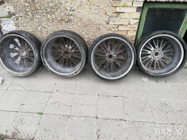 20 5х112, 20 5x112 Interlagos, Rosario, ХРОМИРАНИ , снимка 6 - Гуми и джанти - 44655242