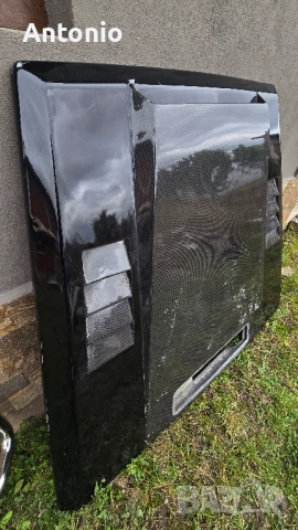 Карбонов капак за Mercedes G-class w463, снимка 7 - Части - 52133646