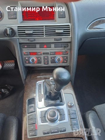 Audi A6 S-Line, снимка 11 - Автомобили и джипове - 52789965