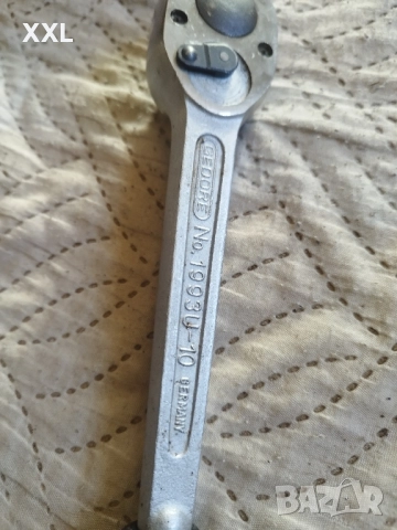 Тресчотка Гедоре 1/2 , снимка 2 - Гедорета - 52412145