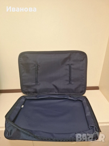 Продавам чанта за лаптоп , снимка 4 - Лаптоп аксесоари - 52289528