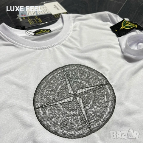 Lacoste 🔹 Tommy Hilfiger 🔹Prada🔹 Moncler 🔹, снимка 16 - Тениски - 53892953