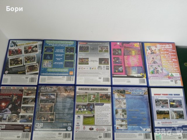 Игри Sony PlayStation 2 / 2, снимка 6 - Игри за PlayStation - 40642262