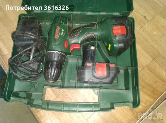 Винтоверт Bosch , снимка 2 - Винтоверти - 47710244