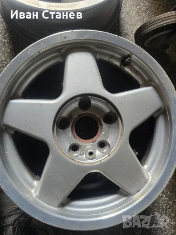 джанти R15 audi a4 5x112, снимка 5 - Гуми и джанти - 55320586